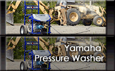 Redline Sport & Cycle - Yamaha Pressure Washer